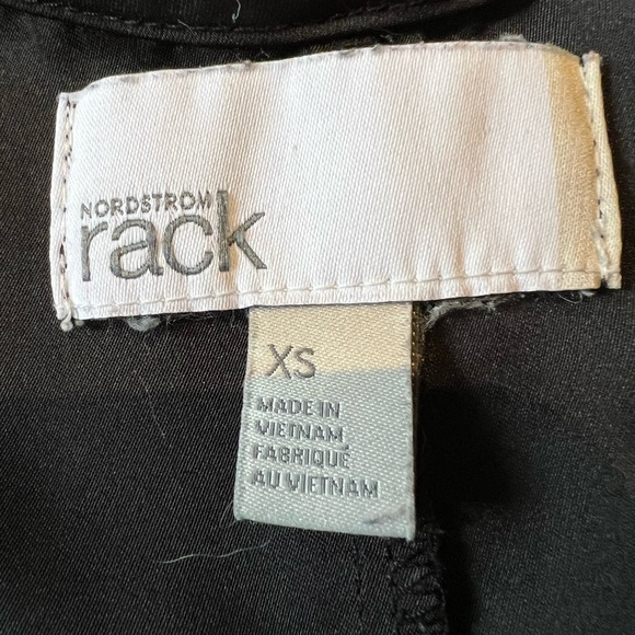 Xs Nordstrom Rack black camisole - Picture 3 of 4